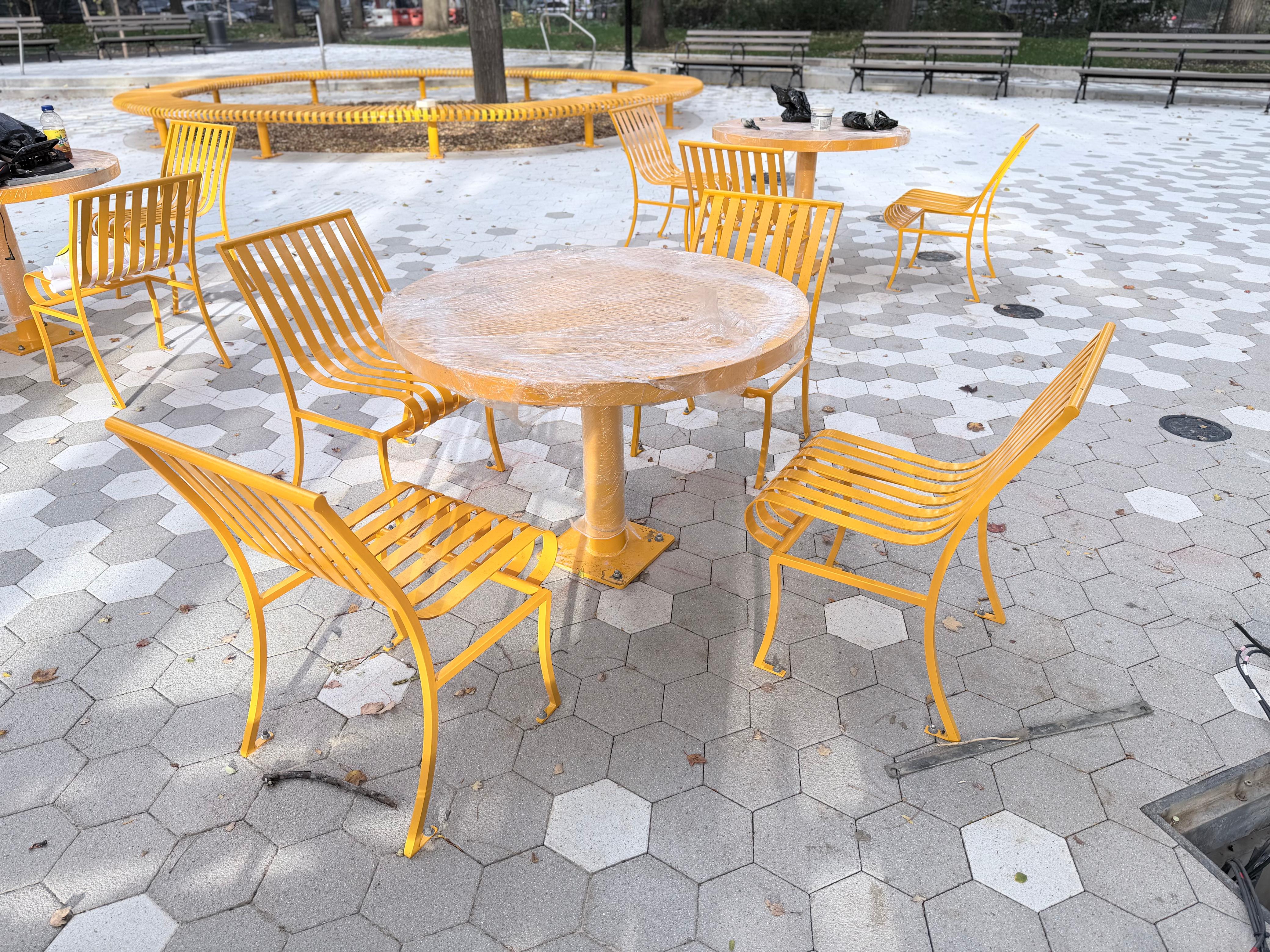 Type E Chair